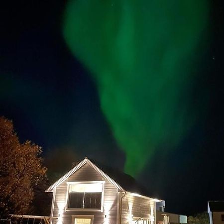Sauna House Andenes Exteriér fotografie
