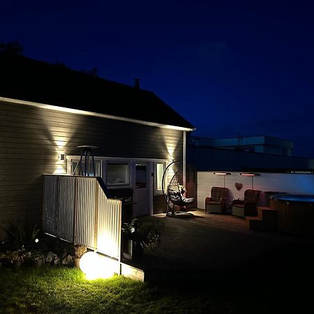 Sauna House Andenes Exteriér fotografie