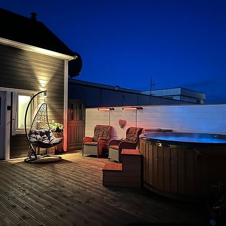 Sauna House Andenes Exteriér fotografie