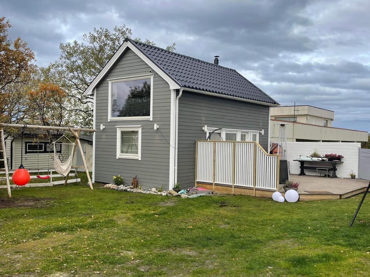 Sauna House Andenes Exteriér fotografie