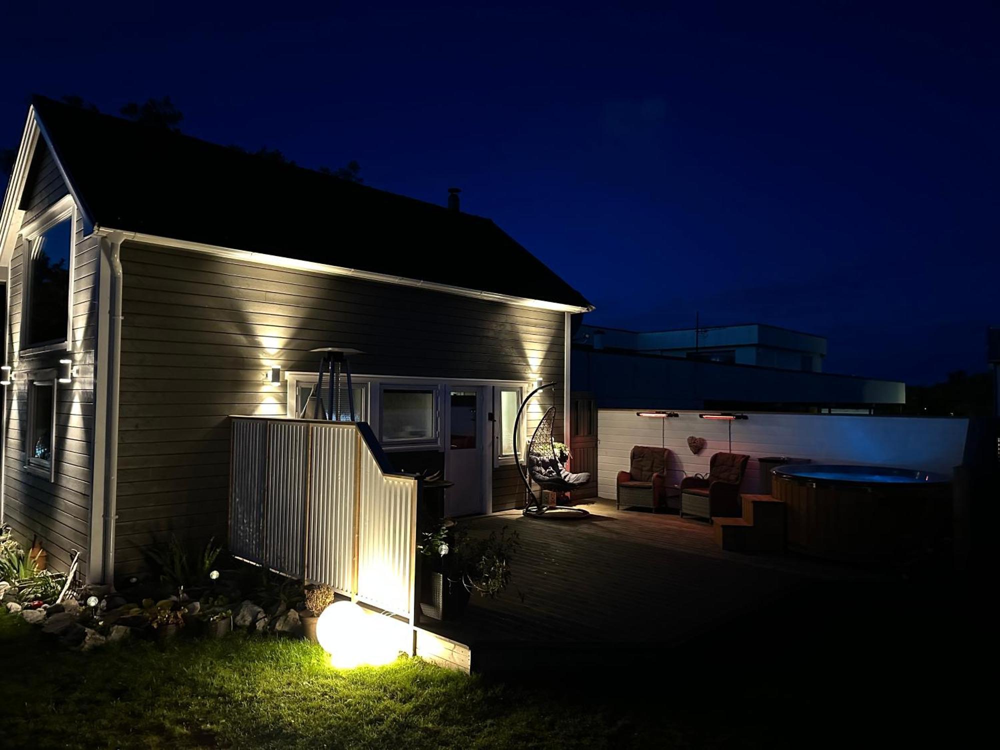 Sauna House Andenes Exteriér fotografie